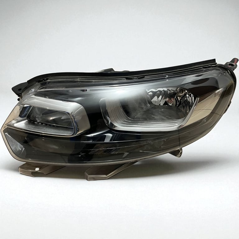 Frontscheinwerfer Citroën Jumpy Zafira C Vivaro 9808567780 Links Headlight