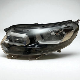 Frontscheinwerfer Citroën Jumpy Zafira C Vivaro 9808567780 Links Headlight