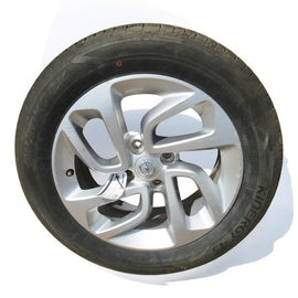 1x Alufelge 16 Zoll 6.5