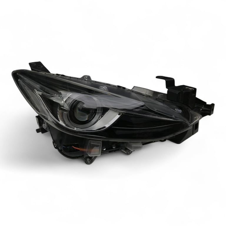 Frontscheinwerfer Mazda III 5898730100 BHN3-51030 LED Rechts Headlight SCH1059008218dm