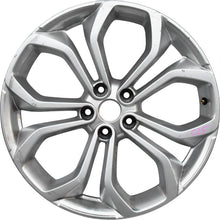 Laden Sie das Bild in den Galerie-Viewer, 1x Alufelge 20 Zoll 6.5" 5x114.3 33ET 403007153R Renault Scenic Rim Wheel FEL8990453043pq