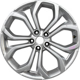 1x Alufelge 20 Zoll 6.5