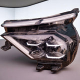 Frontscheinwerfer Citroën C4 73243669 LED Links Scheinwerfer Headlight