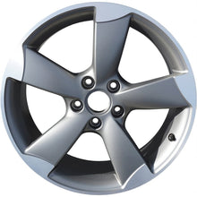 Load image into Gallery viewer, 1x Alufelge 18 Zoll 7.5" 5x112 54ET 8P0601025BS Audi Rim Wheel FEL8547011354rs