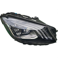 Laden Sie das Bild in den Galerie-Viewer, Frontscheinwerfer Mercedes-Benz W222 A2229062005 Full LED Rechts Headlight SCH7313188245id