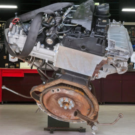 Motor Mercedes-Benz W204 646811 2.2 CDI 154TKm 2007 Diesel Engine Komplett