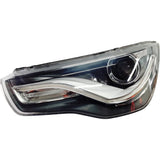 Frontscheinwerfer Audi A1 8X0941005 LED Links Scheinwerfer Headlight