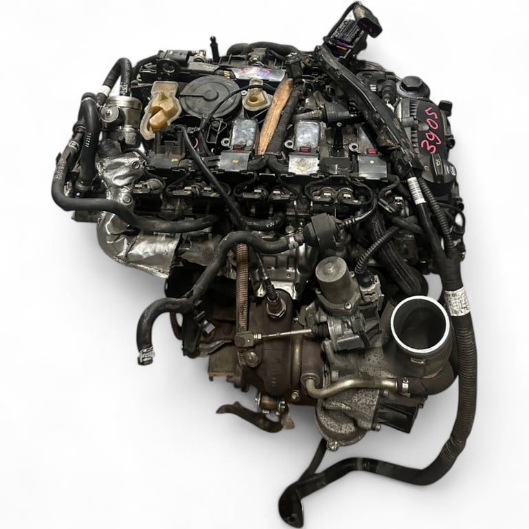Motor Audi A5 A4 CYRB CYRC 2.0 TFSI 73TKm 2016 Benzin Engine Komplett