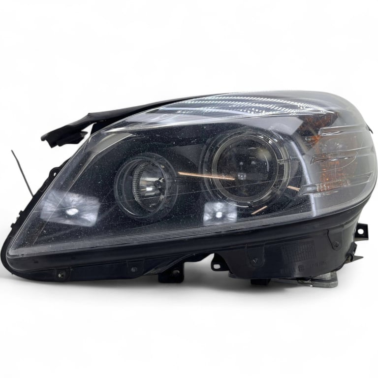 Frontscheinwerfer Mercedes-Benz W204 A2048207161 Xenon Rechts oder Links SCH6708381831id