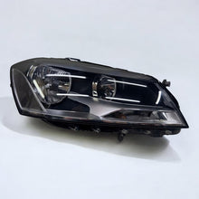 Laden Sie das Bild in den Galerie-Viewer, Frontscheinwerfer VW Passat B7 3AB941006 Halogen Rechts Scheinwerfer Headlight