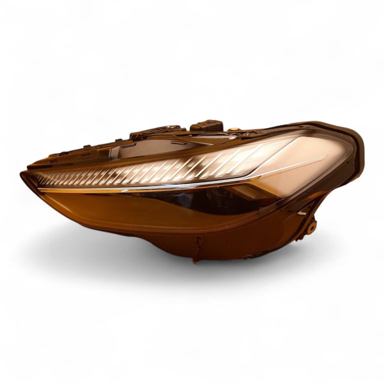 Frontscheinwerfer Audi A5 8B3941035H Links Scheinwerfer Headlight SCH4789373638dp