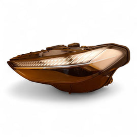 Frontscheinwerfer Audi A5 8B3941035H Links Scheinwerfer Headlight SCH4789373638dp