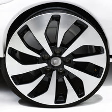 Laden Sie das Bild in den Galerie-Viewer, 1x Alufelge 17 Zoll 7.0&quot; 5x108 JX7C-1007AG1A Ford Mondeo Rim Wheel