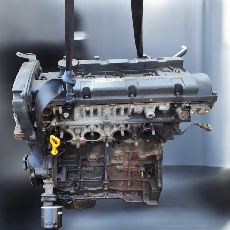 Motor Hyundai Kia Tucson Sportage II G4GC 2.0 2006 Benzin Engine Unkomplett