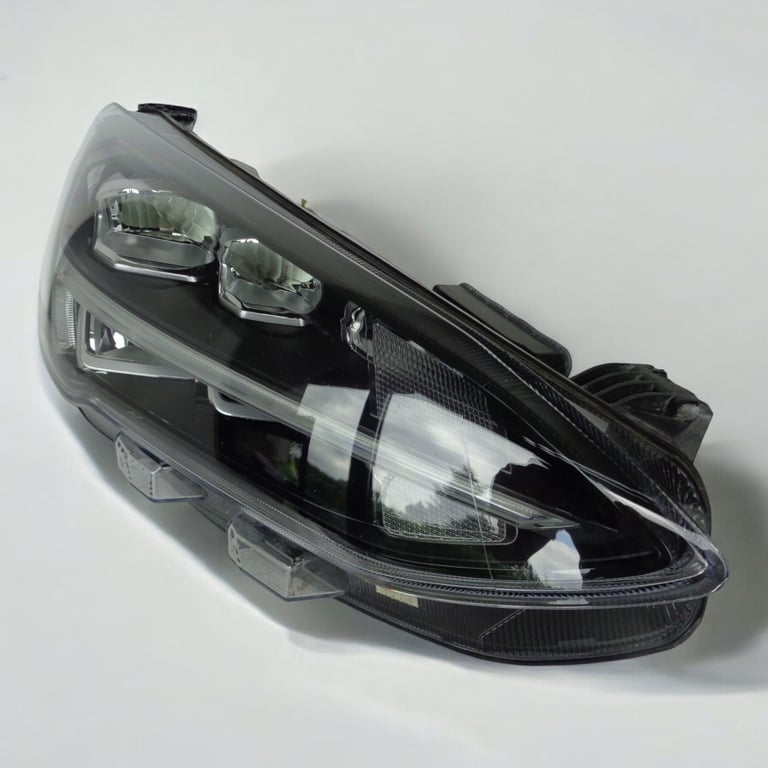 Frontscheinwerfer Ford Focus JX7B-13E014-CE Full LED Rechts Headlight SCH1240309252uy