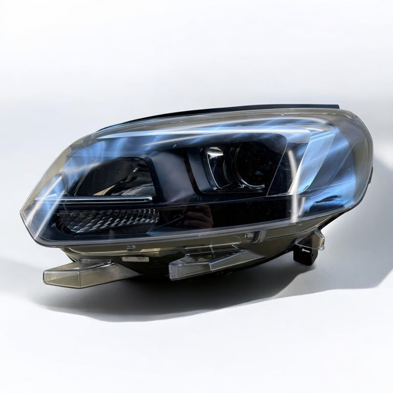 Frontscheinwerfer Citroën Jumpy Vivaro C Links Scheinwerfer Headlight