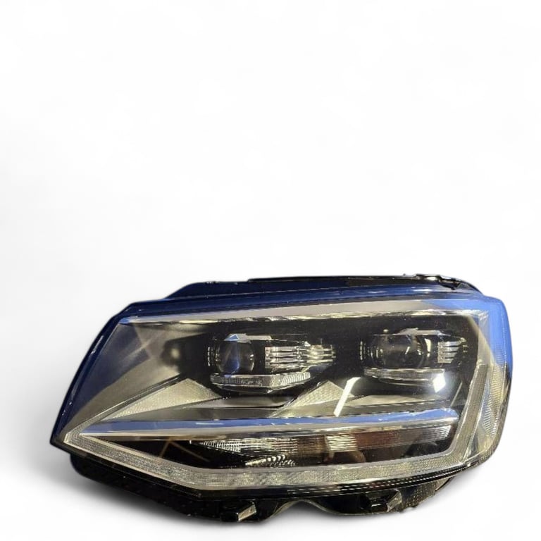 Frontscheinwerfer VW Transporter Caravelle 7E1941035 Full LED Links Headlight SCH6628644852hj