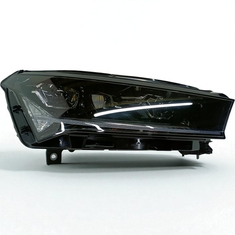 Frontscheinwerfer Skoda Enyaq 5LB941016A LED Rechts Scheinwerfer Headlight