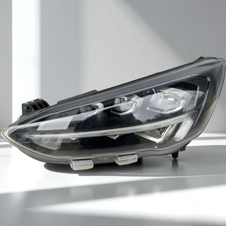 Frontscheinwerfer Ford Focus JX7B-13E015-CE LED Links Scheinwerfer Headlight SCH7730483070kd
