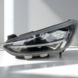 Frontscheinwerfer Ford Focus JX7B-13E015-CE LED Links Scheinwerfer Headlight