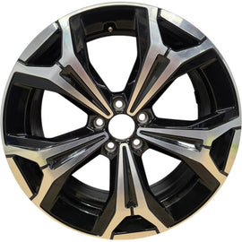 1x Alufelge 19 Zoll 7.5