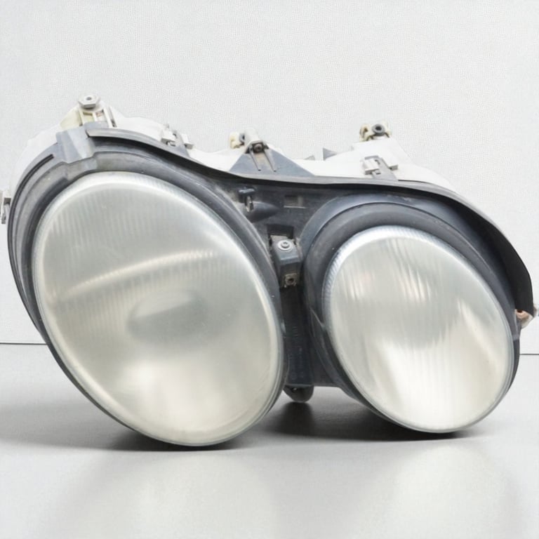 Frontscheinwerfer Mercedes-Benz A2158200461 Xenon Rechts Scheinwerfer Headlight SCH1239752663bh