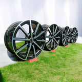 4x Alufelge 19 Zoll 8.5