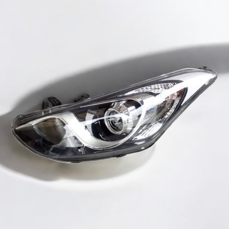 Frontscheinwerfer Hyundai I30 92101-A6020 LED Links Scheinwerfer Headlight