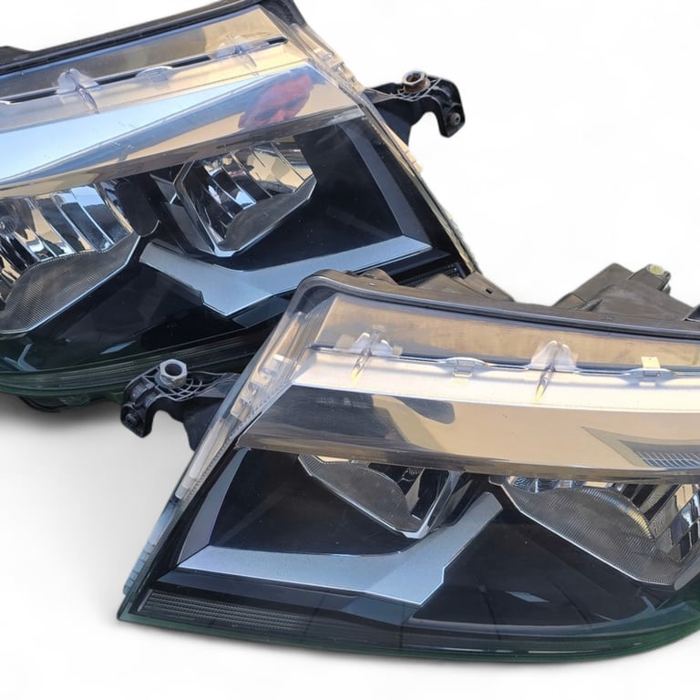 Frontscheinwerfer VW Crafter 7C1941005 7C1941006 Ein Stück (Rechts oder Links) SCH6135770692xd