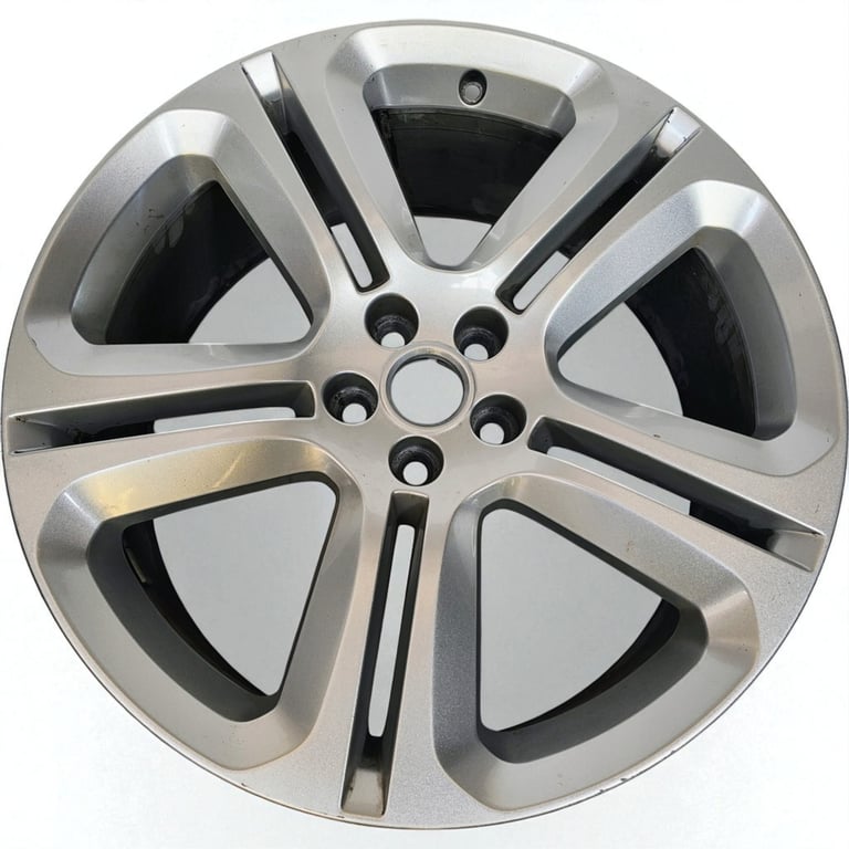 1x Alufelge 20 Zoll 8.5" 5x108 45ET HK83-1007-GA Jaguar F-Pace Rim Wheel