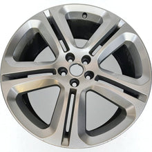 Laden Sie das Bild in den Galerie-Viewer, 1x Alufelge 20 Zoll 8.5&quot; 5x108 45ET HK83-1007-GA Jaguar F-Pace Rim Wheel