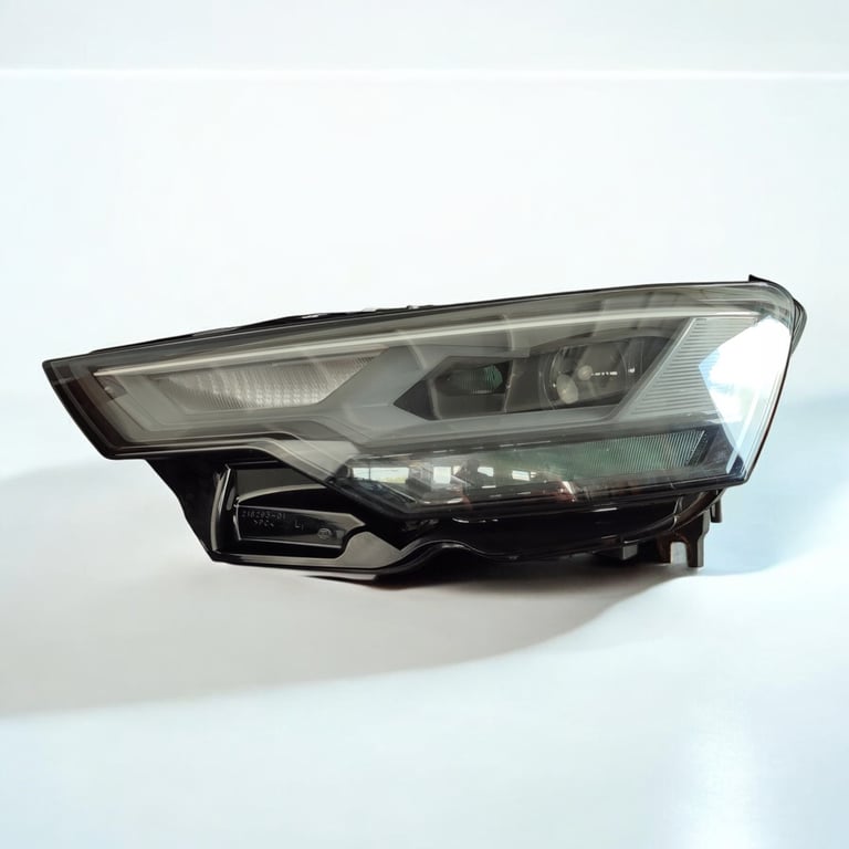 Frontscheinwerfer Audi A6 C8 4K0941033 1ZX013376-01 LED Links Headlight SCH6468915547ts