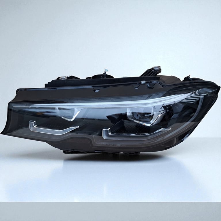 Frontscheinwerfer BMW 3 G21 G20 5A251A7-01 Full LED Links Scheinwerfer Headlight SCH4928101880qi