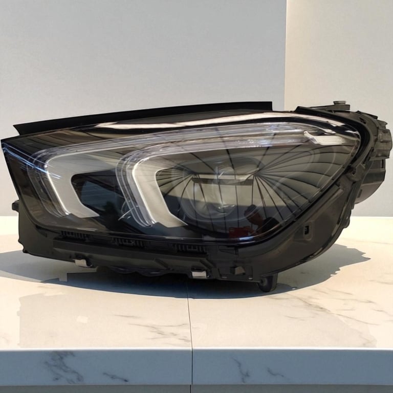 Frontscheinwerfer Mercedes-Benz Gle A1679069504 LED Links Scheinwerfer Headlight