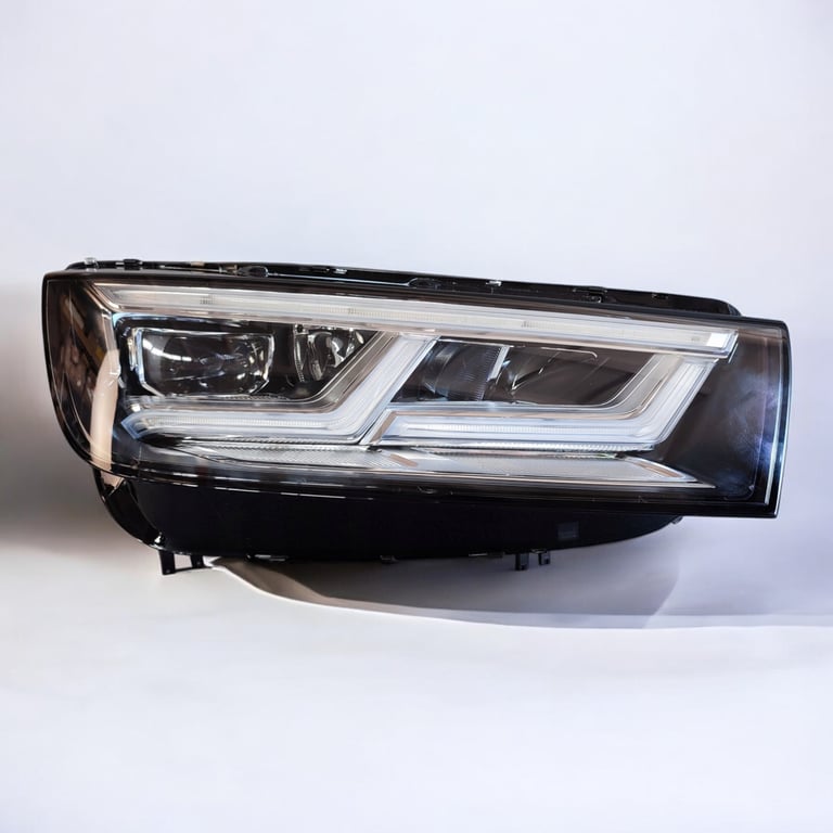 Frontscheinwerfer Audi Q5 80A941034G 80A941774G LED Rechts Headlight