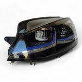Frontscheinwerfer VW Golf VII 5G1941081F Full LED Links Scheinwerfer Headlight
