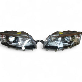 Frontscheinwerfer Skoda Octavia I Xenon Ein Stück (Rechts oder Links) Headlight SCH6589856218wr