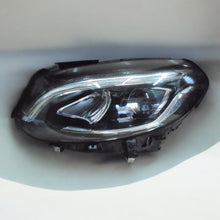 Laden Sie das Bild in den Galerie-Viewer, Frontscheinwerfer Mercedes-Benz W246 A2469065301 LED Links Headlight