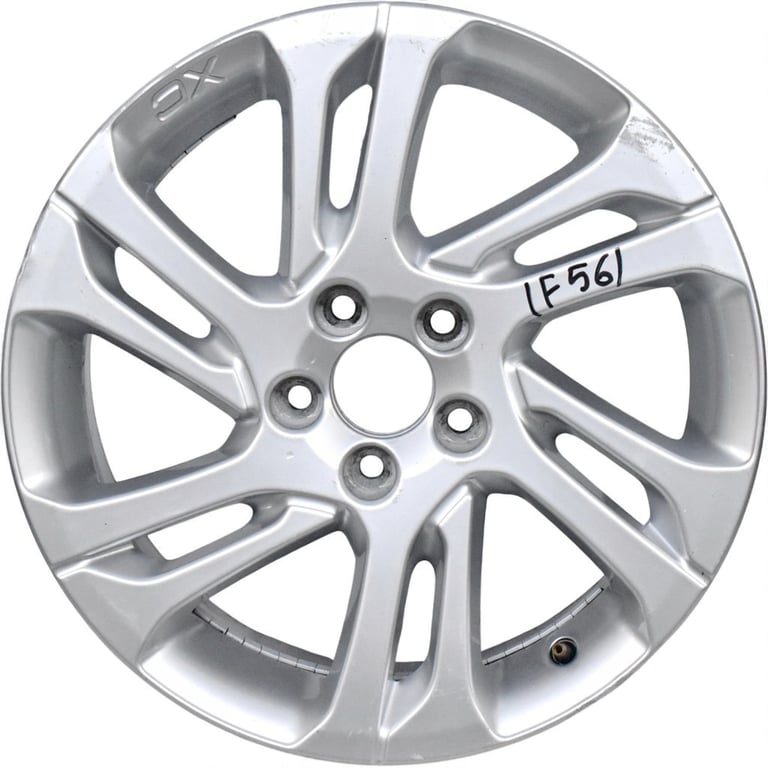 1x Alufelge 17 Zoll 7.5" 5x108 55ET 31362384 Volvo Xc70 Xc60 Rim Wheel