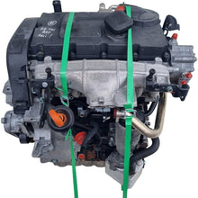 Laden Sie das Bild in den Galerie-Viewer, Motor VW Passat BKP 2.0 TDI 140PS 103kW 140TKm 2005 Diesel Engine Komplett