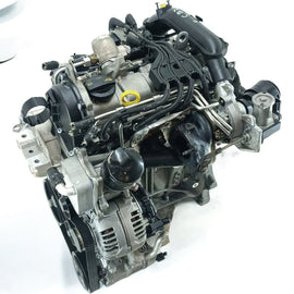 Motor Seat Skoda VW Golf VI CBZ 1.2 TSI 137TKm 2011 Benzin Engine Komplett