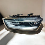 Frontscheinwerfer Audi Q3 8U0941005 Xenon Links Scheinwerfer Headlight