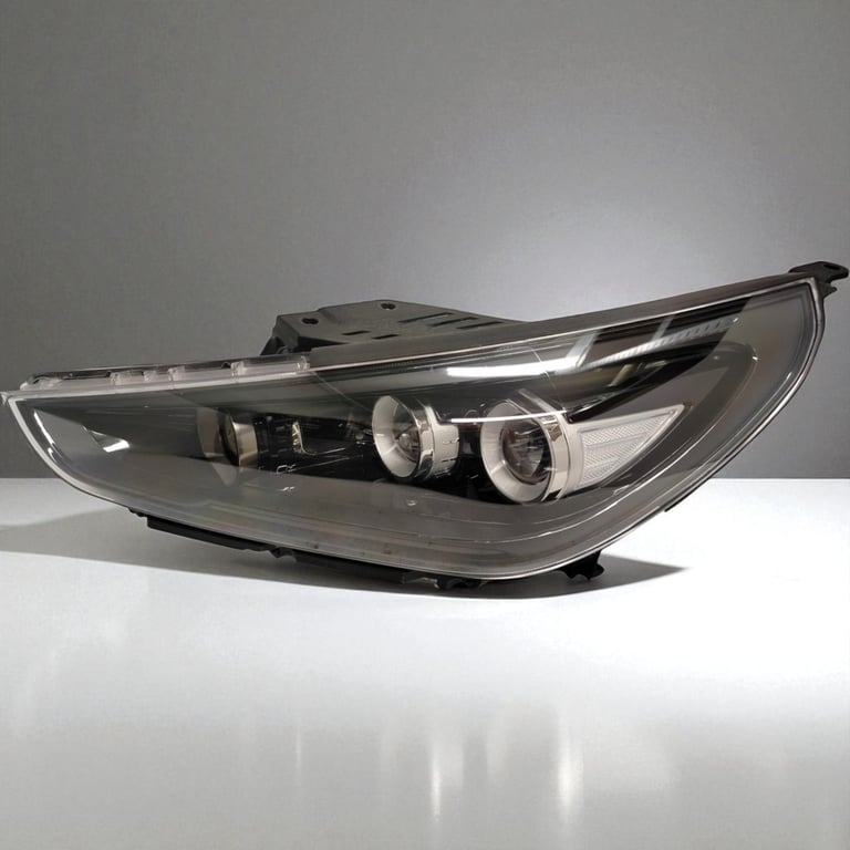 Frontscheinwerfer Hyundai I30 III 92101G4120 Full LED Links Headlight SCH4675939424es