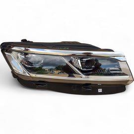 Frontscheinwerfer VW Touareg 761941036B LED Rechts Scheinwerfer Headlight SCH7663742355sw