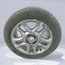 1x Alufelge 15 Zoll 6.0
