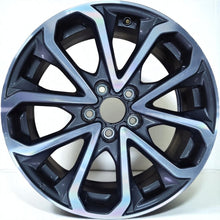 Laden Sie das Bild in den Galerie-Viewer, 1x Alufelge 18 Zoll 7.5&quot; 5x114.3 50ET TV013075A Honda Civic Rim Wheel