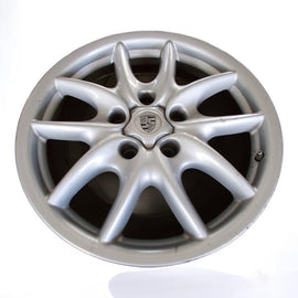 1x Alufelge 19 Zoll 9.0