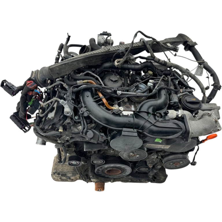 Motor Audi A4 B7 BKN 3.0 TDI 204PS 150kW Diesel Engine Komplett MOT1922396505yb