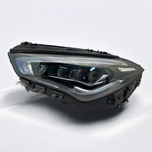 Load image into Gallery viewer, Frontscheinwerfer Mercedes-Benz Cla A1189068900 LED Links Scheinwerfer Headlight