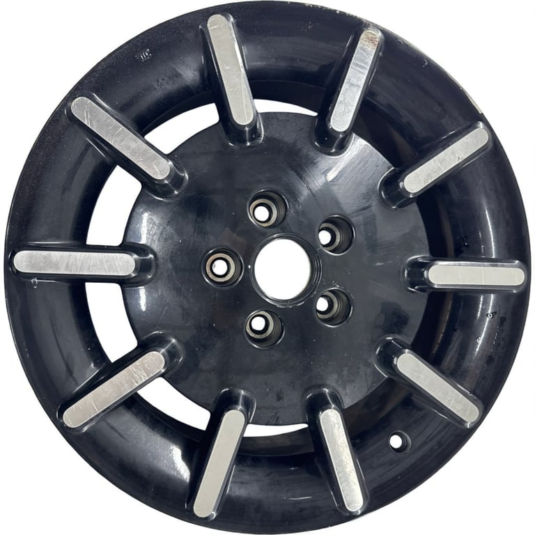 1x Alufelge 17 Zoll 6.5" 5x114.3 55ET Honda Rim Wheel FEL9853539576ql